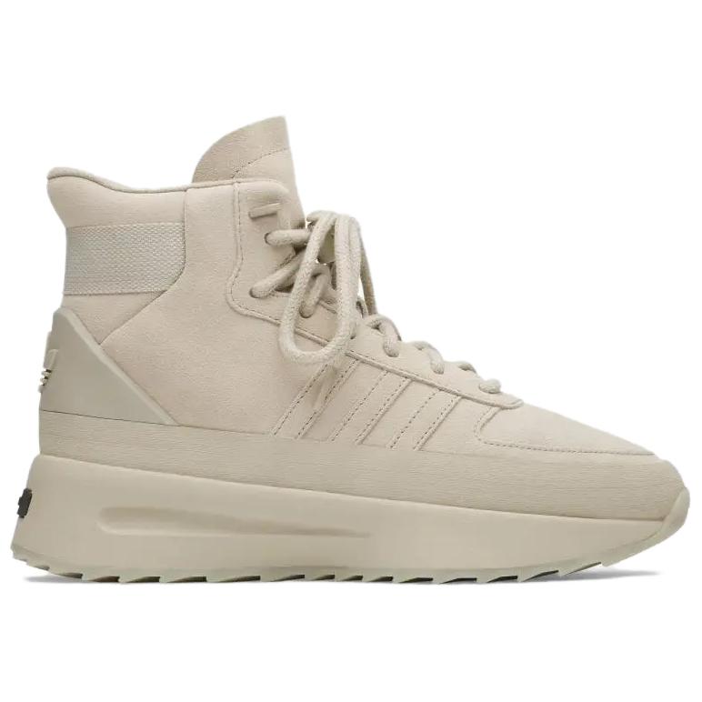 Adidas Fear Of God Athletics X Adidas Los Angeles Hiker 'Sesame' Adidas Originals, экрю — фото 3