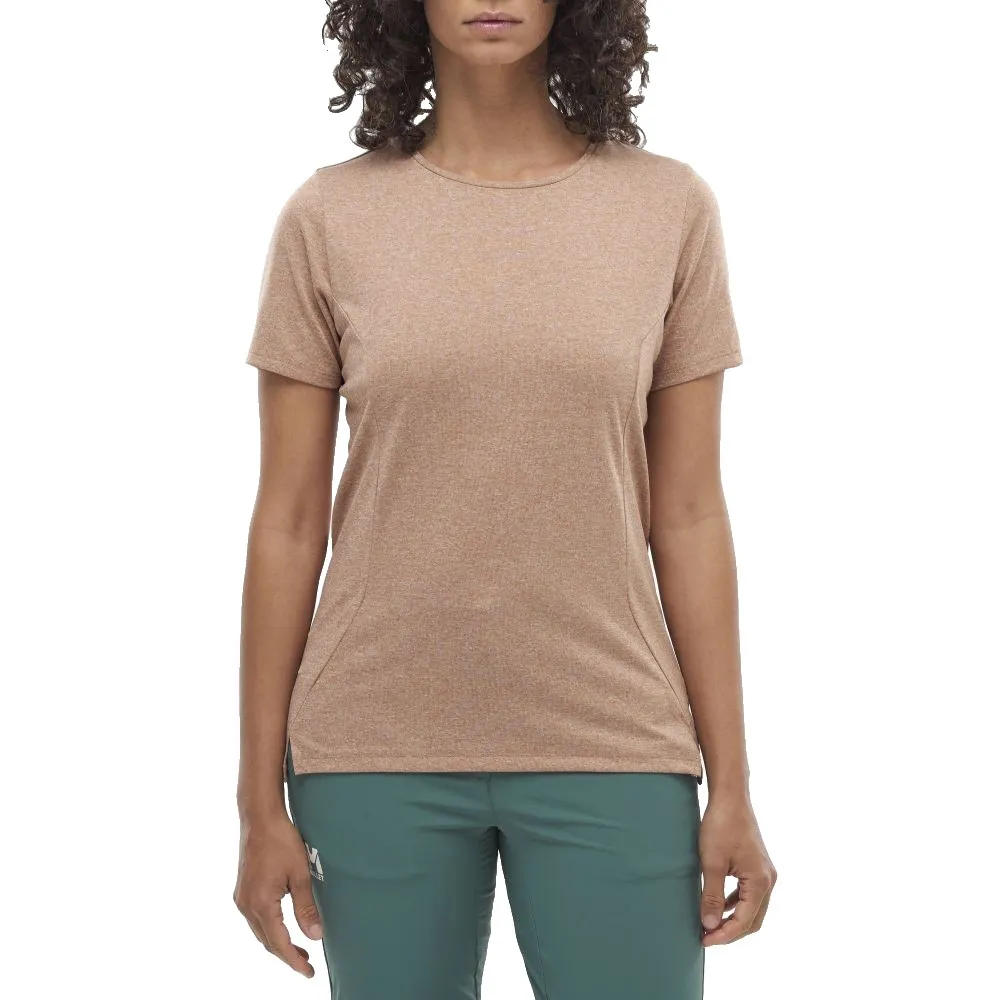 

Футболка с коротким рукавом Millet Seneca Heather, бежевый