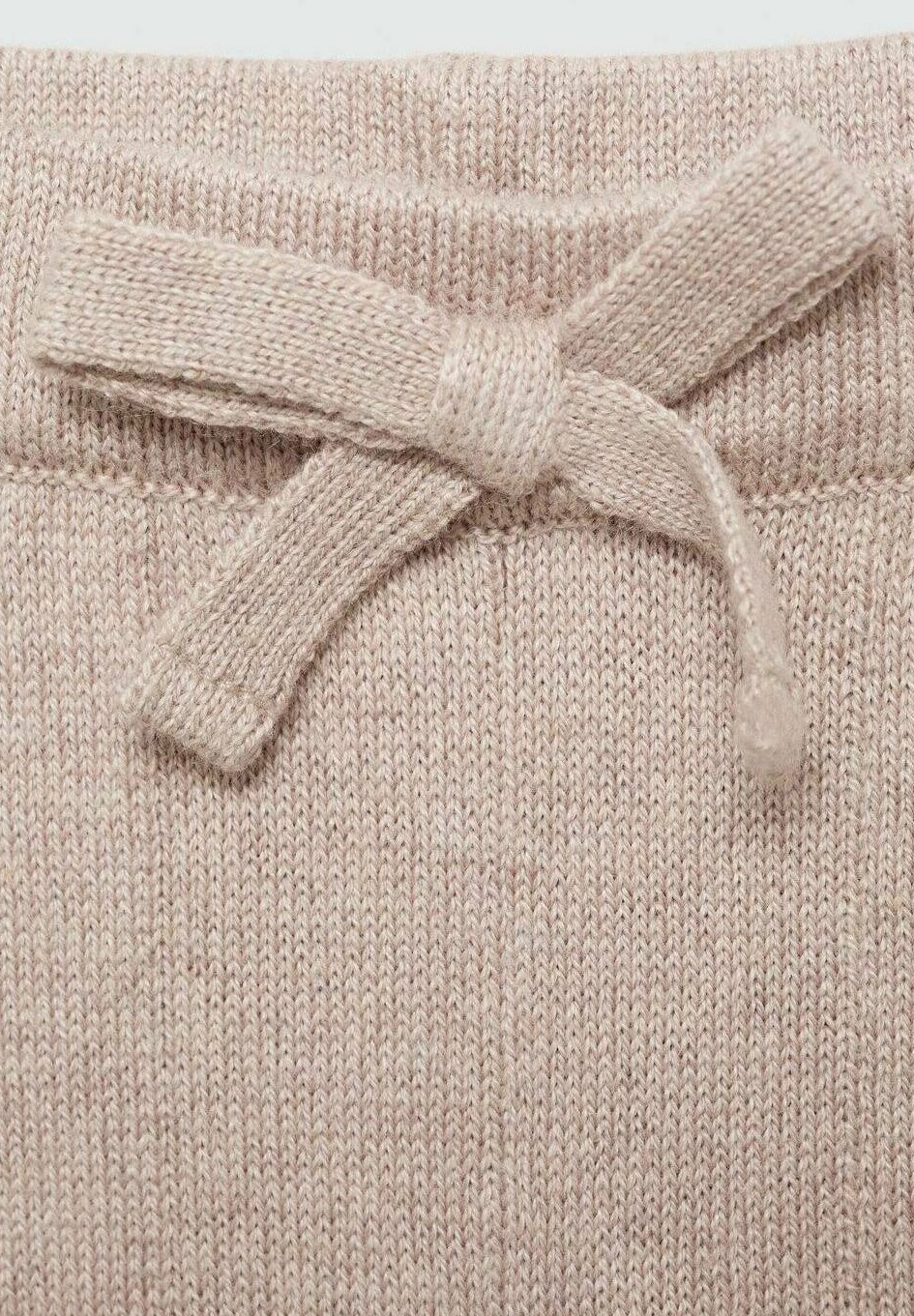 

Спортивные брюки MEGANB Mango Kids, песочный
