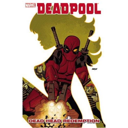 

Книга Deadpool: Dead-Head Redemption (Paperback)