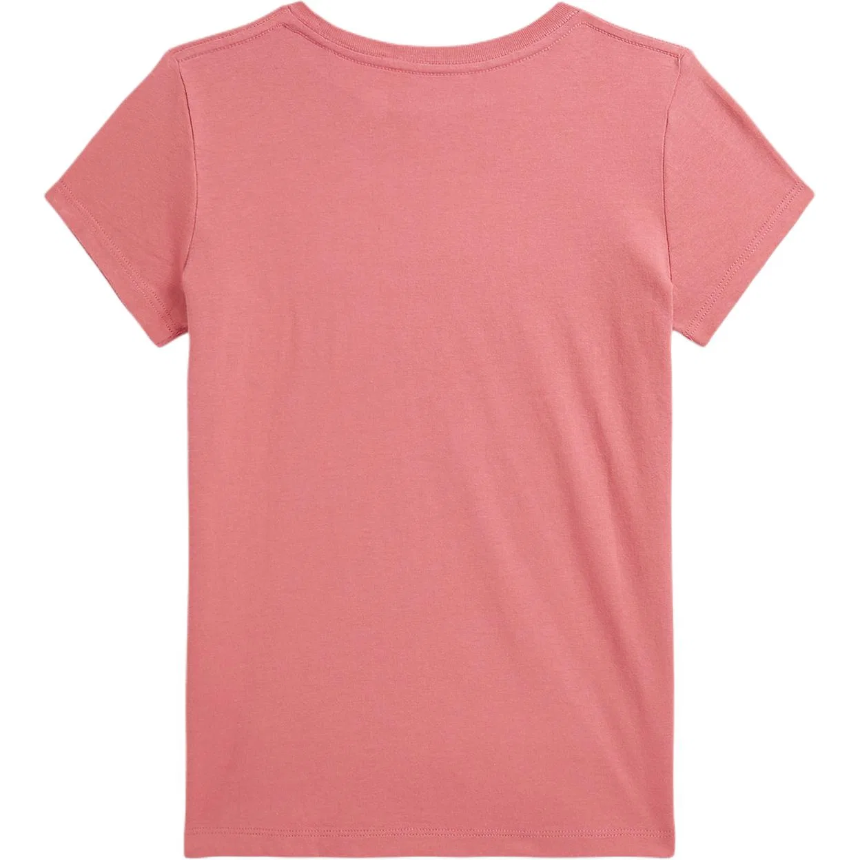 Футболка детская Polo Ralph Lauren Rose Red — фото 3