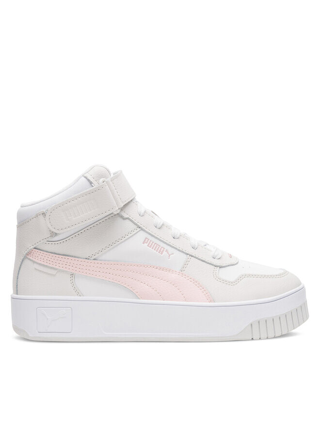 Кроссовки Carina Street Mid Puma, белый