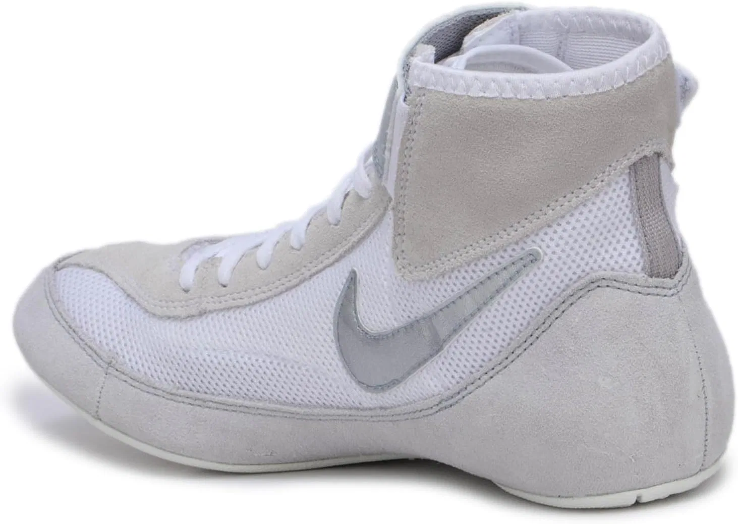 Кроссовки Nike Air Jordan 2 Retro Bg, белый — фото 4