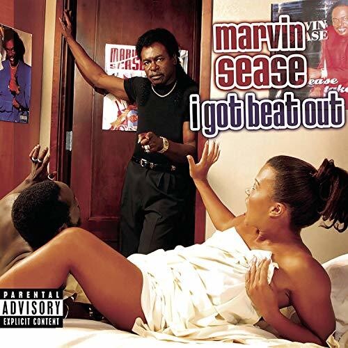 

CD диск Sease, Marvin: I Got Beat