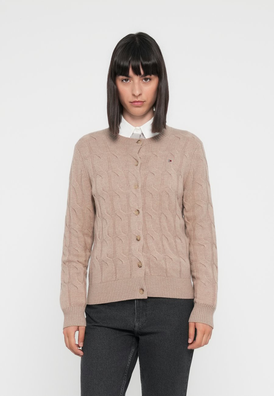 

Кардиган Tommy Hilfiger Cardigan, Beige