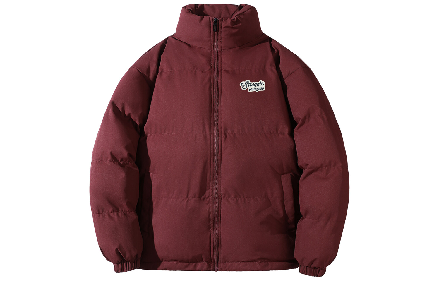 

Стеганая куртка унисекс Struggle vintage95, Розовый
