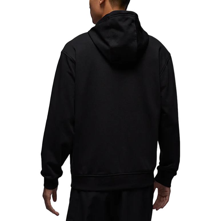 Jordan Спортивная толстовка FW24 мужская Black/White — фото 4