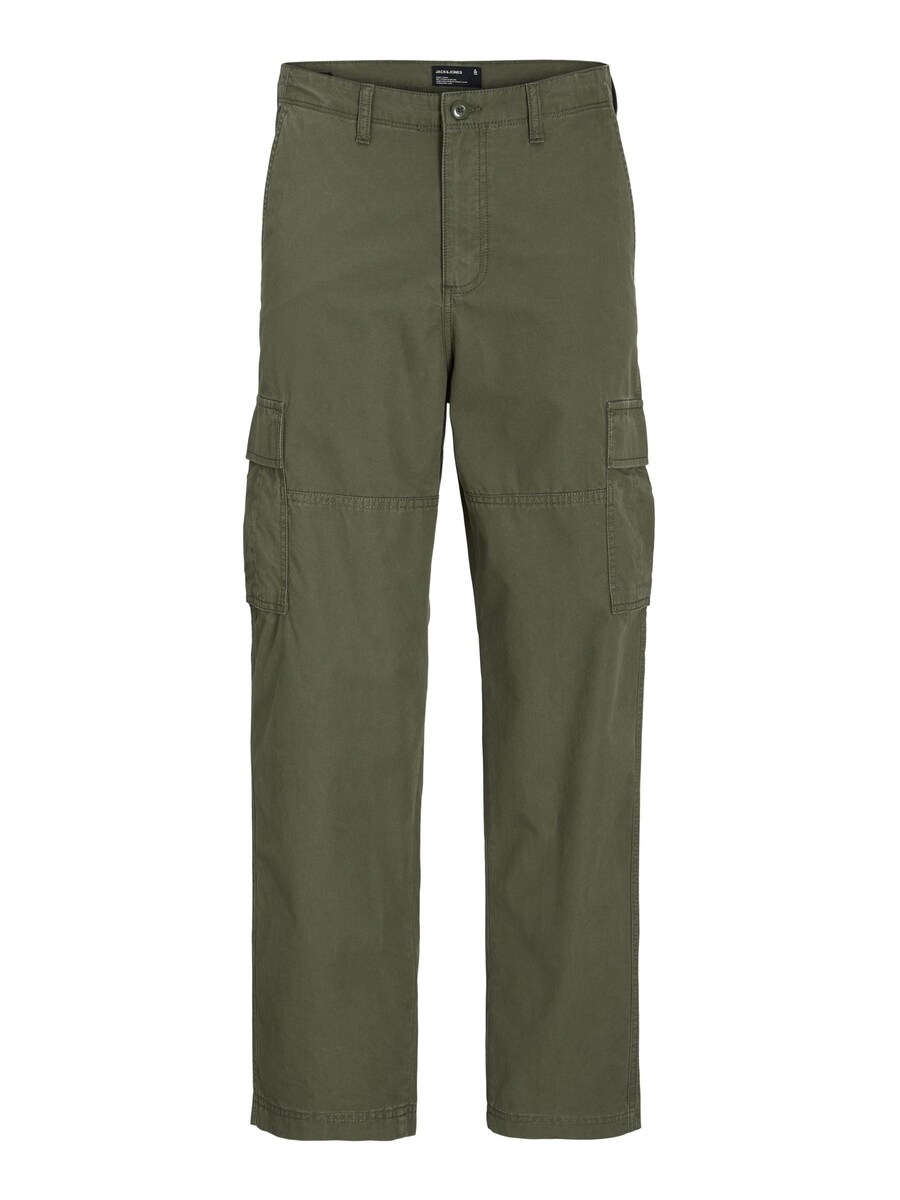 

Обычные брюки-карго JACK & JONES, зеленый