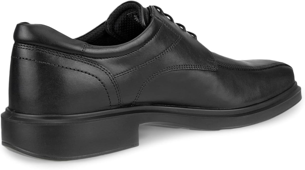 Мужские кроссовки ECCO, Helsinki 2 Bicycle Toe Oxford, черный — фото 3
