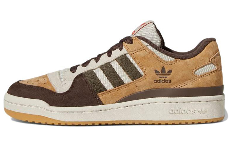 

Кроссовки Adidas Originals Forum 84 Low Branch Brown, Коричневый, Кроссовки Adidas Originals Forum 84 Low Branch Brown