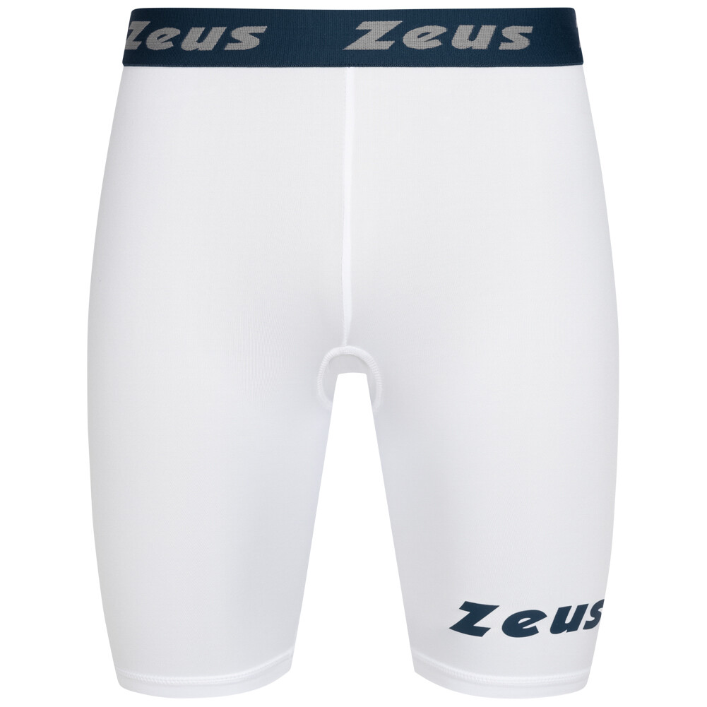 

Колготки мужские Zeus Bermuda Elastic Pro белые