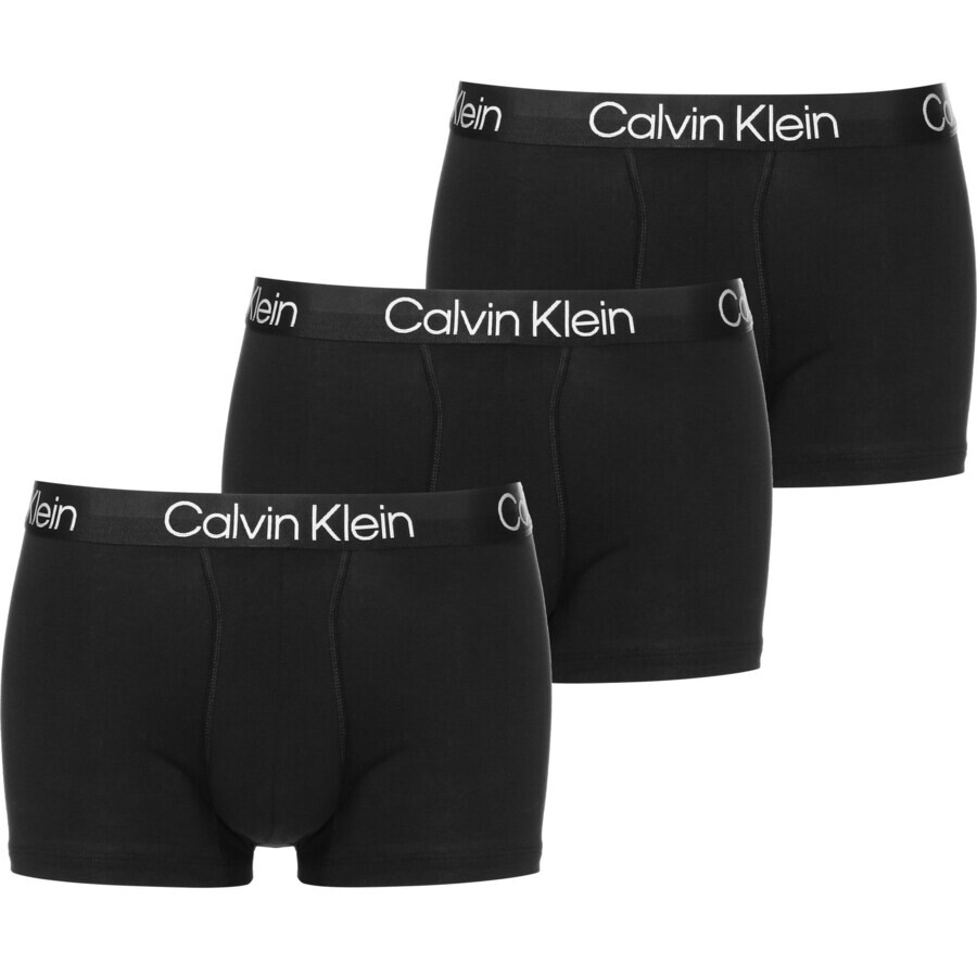 

Боксеры Calvin Klein, черный
