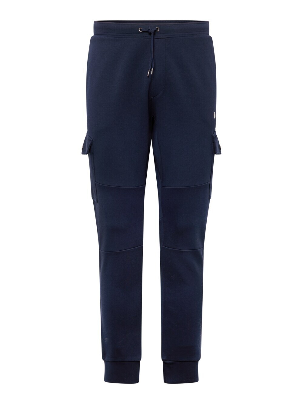 

Зауженные брюки-карго Polo Ralph Lauren, темно-синий