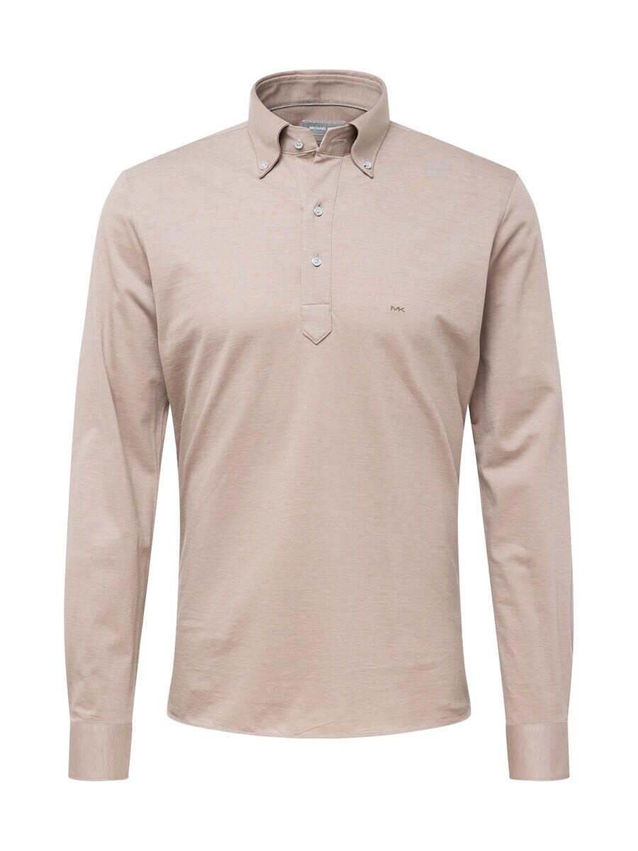 

Лонгслив Michael Kors Shirt, цвет grey/taupe