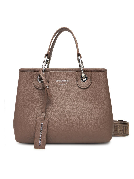

Женская сумка EW000361 AF12036 M1057 Emporio Armani, бежевый