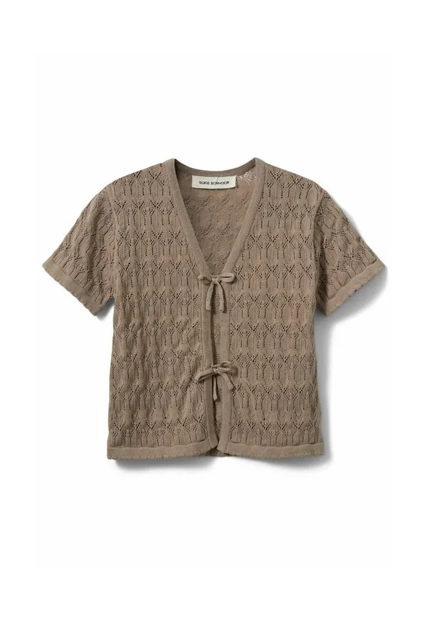 Кардиган florianasy Sofie Schnoor, Brown