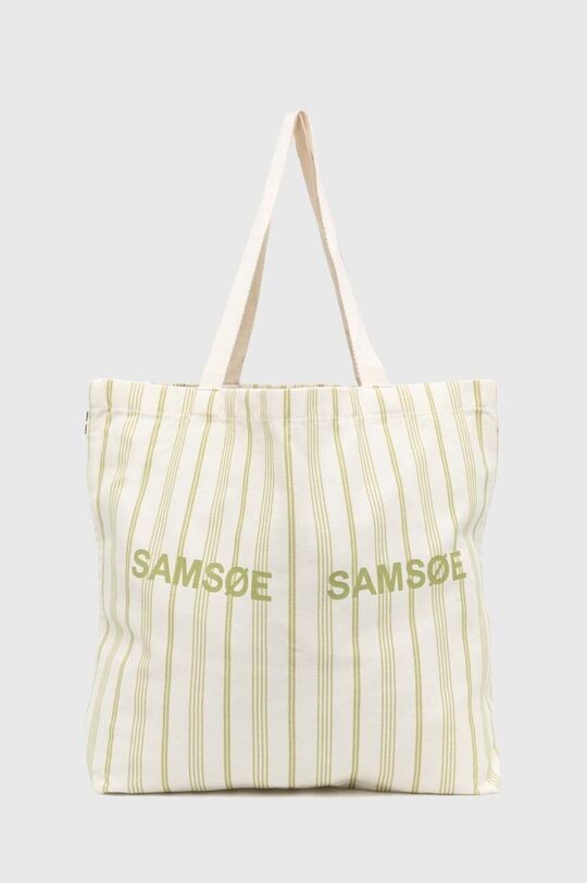 

Сумка Samsoe Samsoe, бежевый
