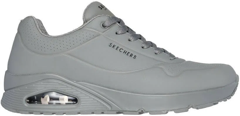 Мужские кроссовки Skechers Uno Stand On Air - размер 42, Sage — фото 2
