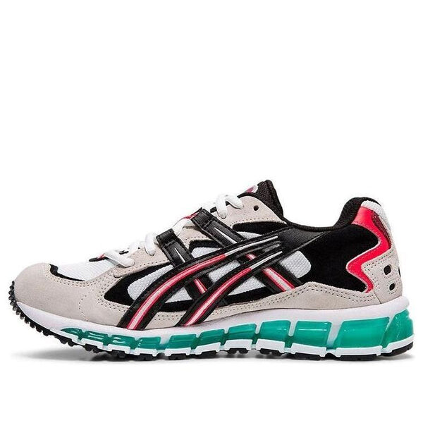 Кроссовки гель каяно 5 360 Asics, серый