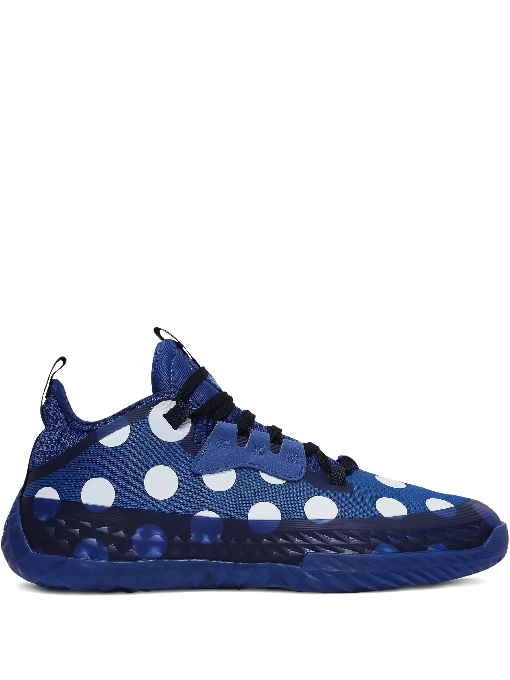 

Кроссовки Harden Vol. 5 Futurenatural Adidas, синий