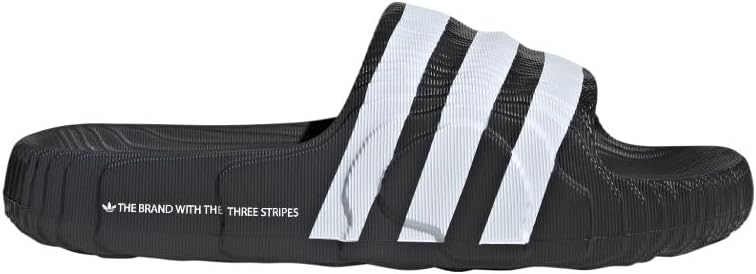 

Мужские шлепанцы adidas Adilette 22, белый/черный