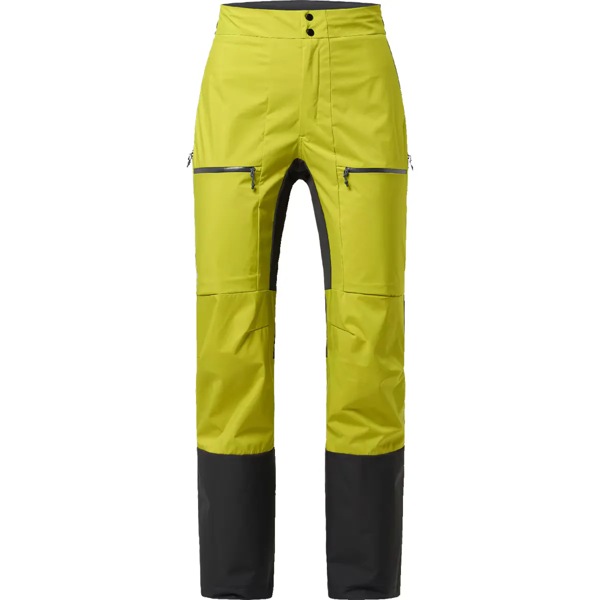 

Женские брюки Haglöfs LIM Hybrid Touring Snow, желтый