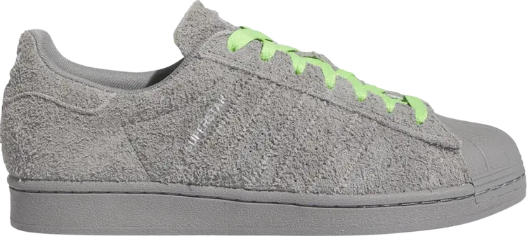 

Кроссовки Superstar ADV 'Grey Lime', серый