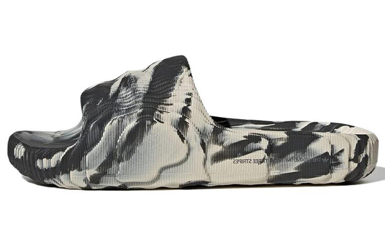 

Adidas originals Кроссовки Adilette 22 Carbon Aluminium