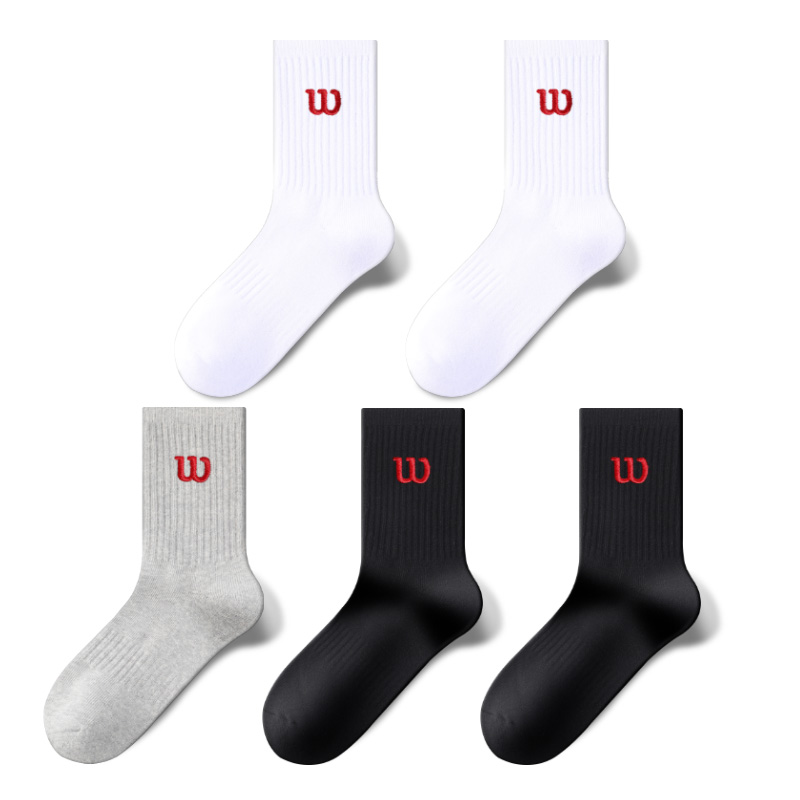 

Комплект носков Warrior до середины голени унисекс, One Random Pair