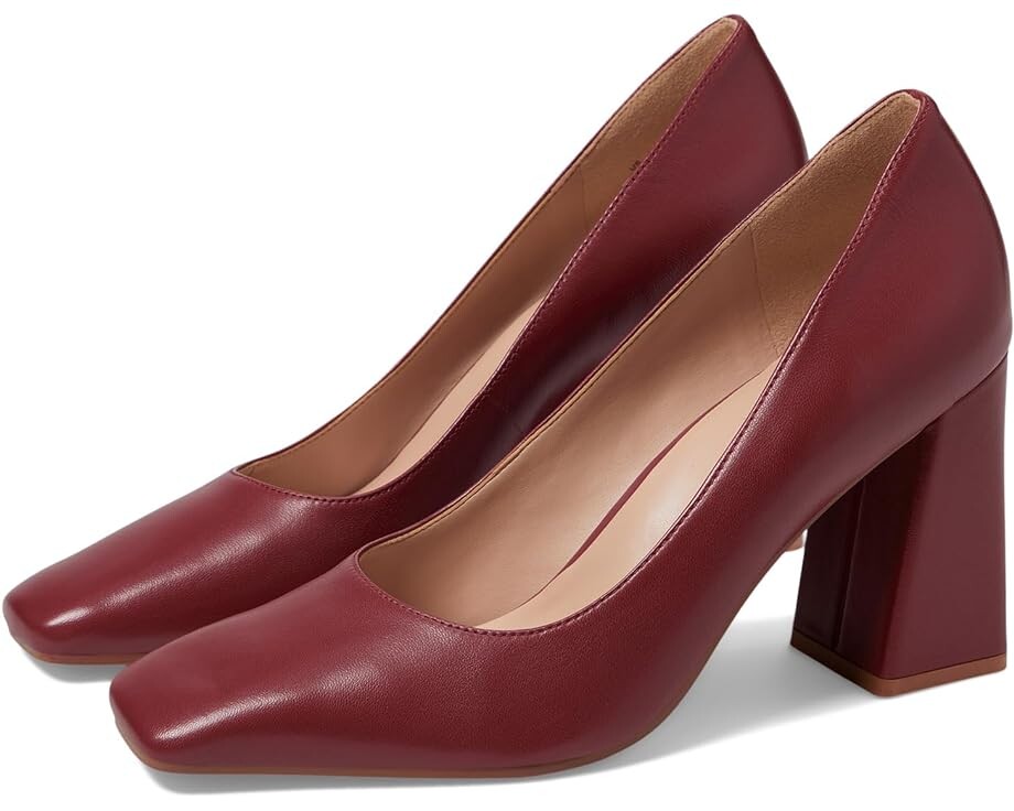 Туфли Naturalizer 27 Edit Lana, цвет Ruby Leather