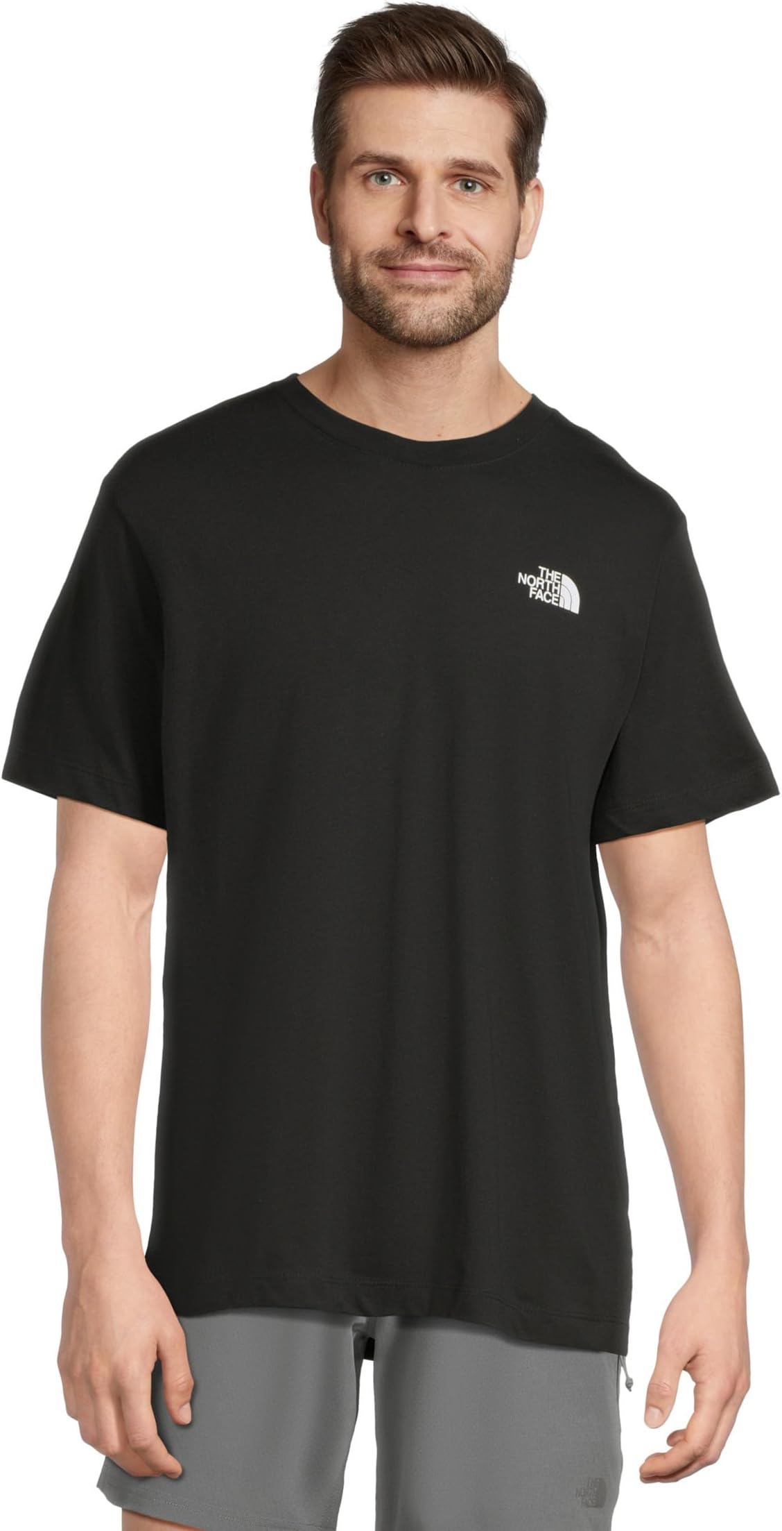 

Футболка The North Face Evolution Van Life Short Sleeve Tee Graphic, черный