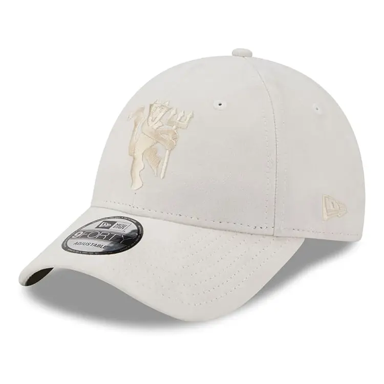 

New Era Полиэстеровая бейсболка женская серая, Gray