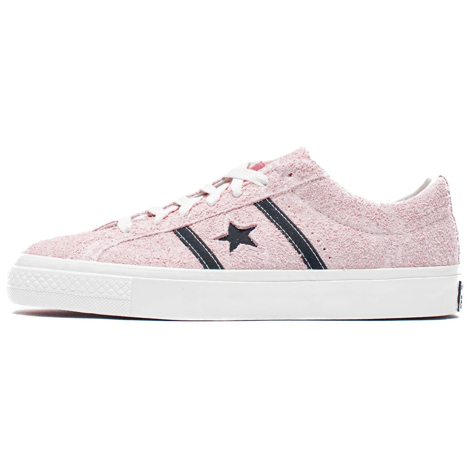 

Кроссовки Converse One Star Academy Pro Vintage Suede 'Blush Hush', черный