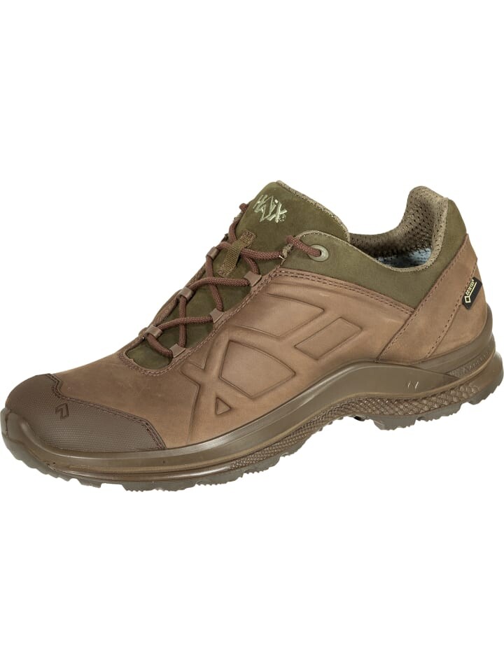 

Походная обувь HAIX Wanderschuhe Black Eagle Nature GTX Low, оливковый