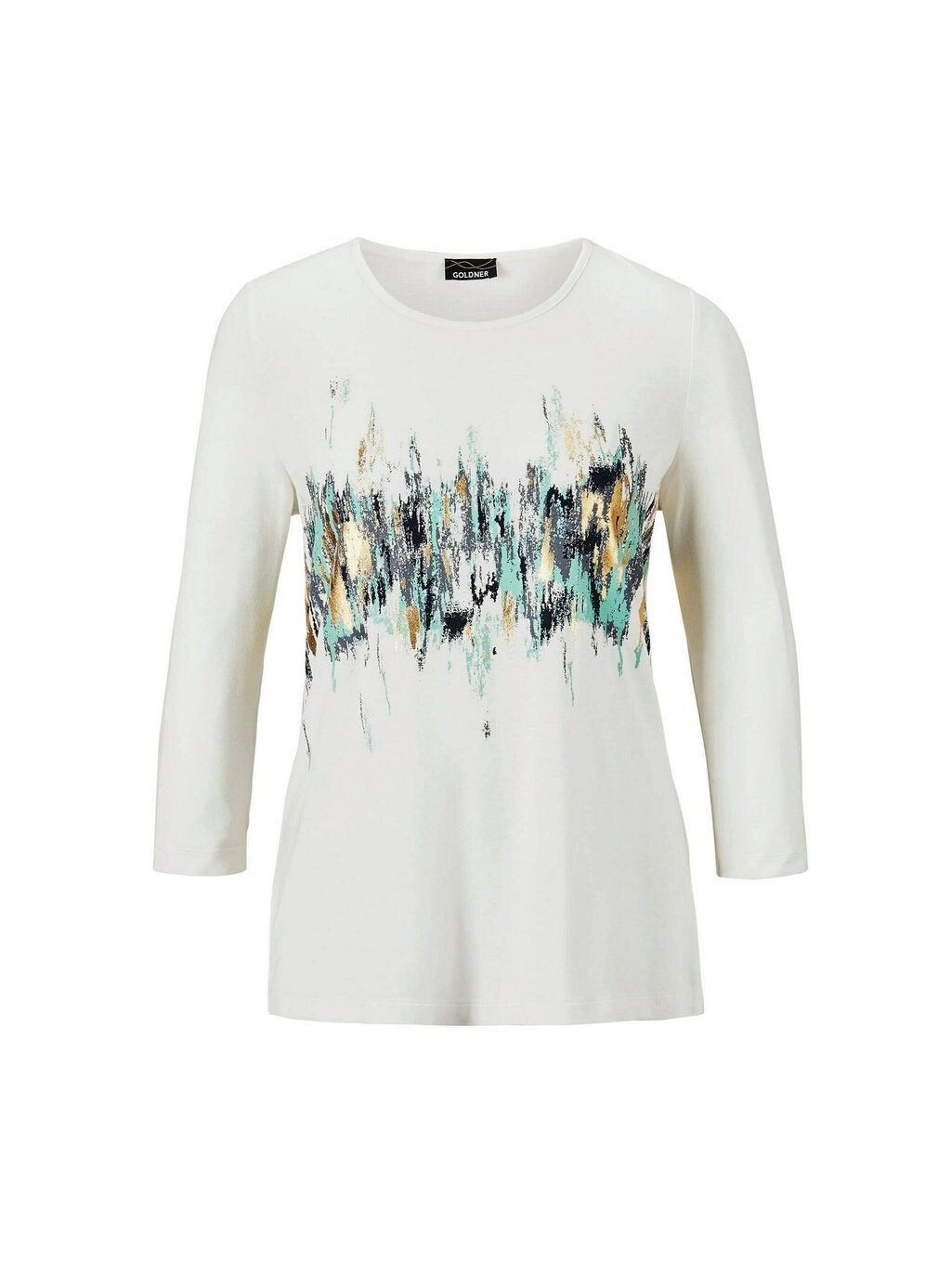

Топ с длинными рукавами SHIRT GOLDNER, белый