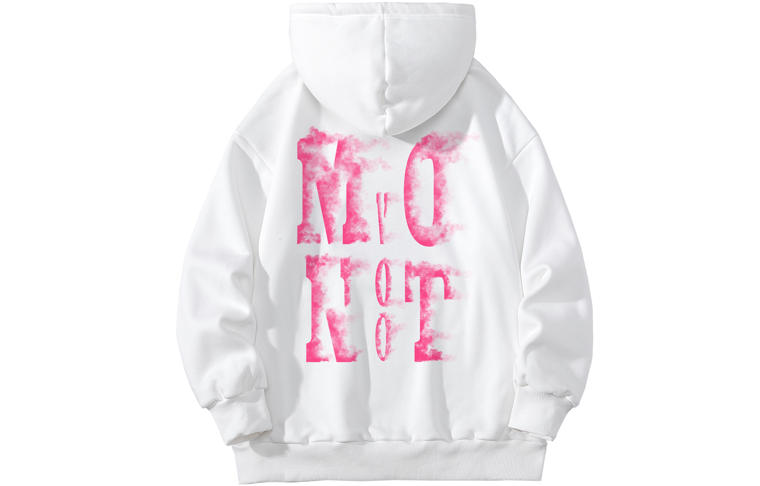 

Свитшот Unisex MONTVOO, Абрикос