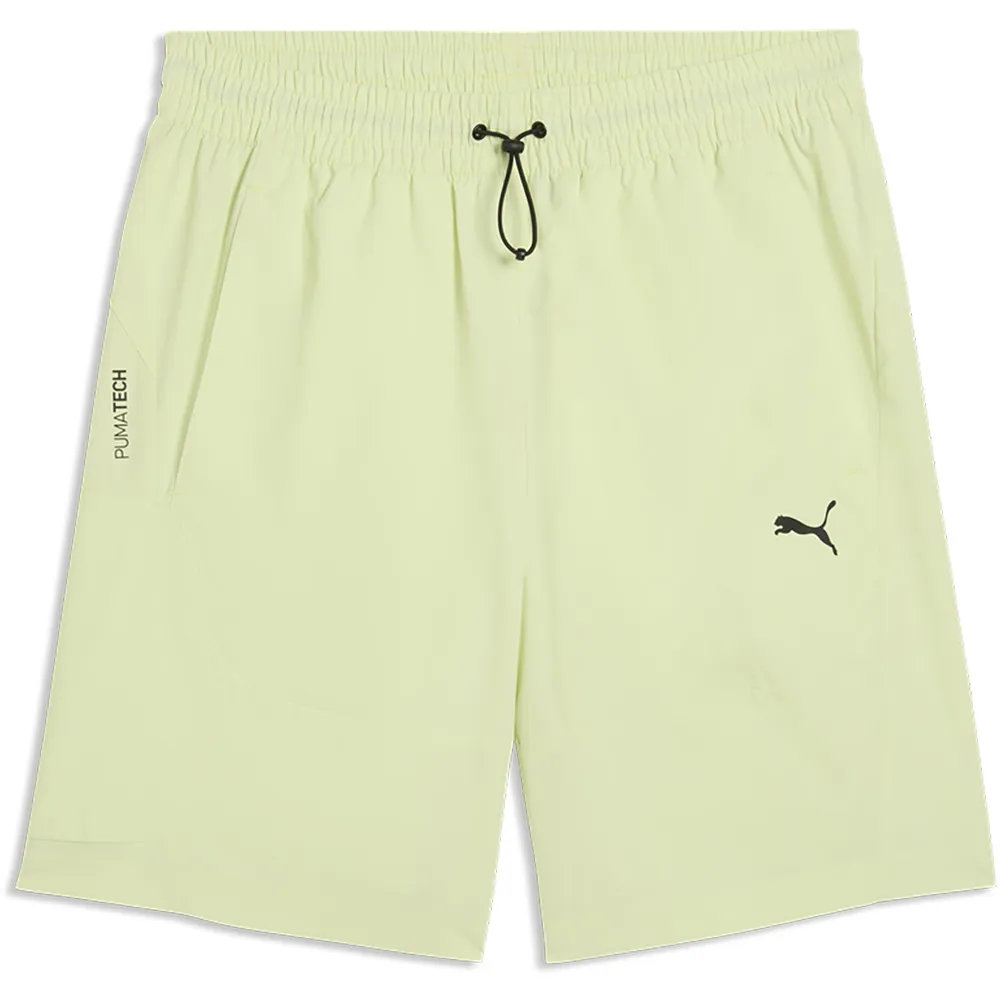 

Спортивные шорты Puma Tech Cargo, желтый