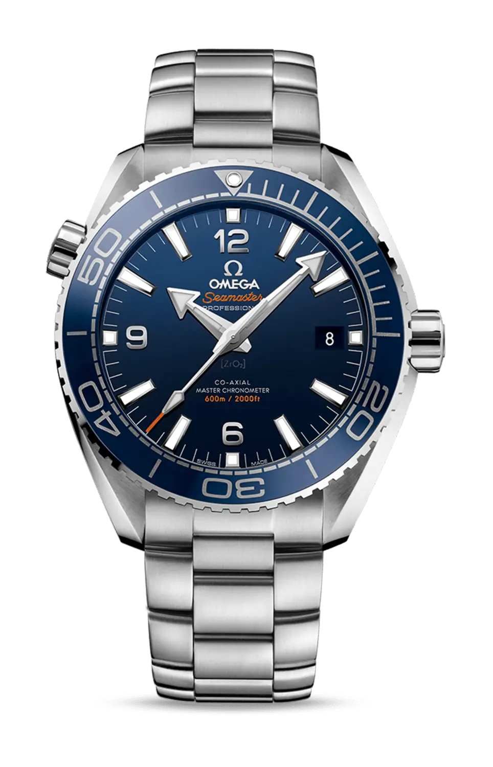

Часы planet ocean 600m co axial master chronometer Omega