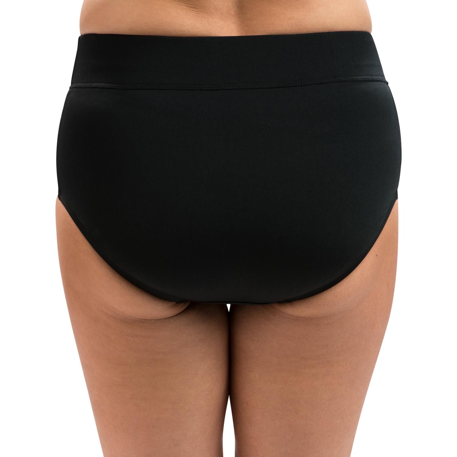 

Женские консервативные трусы Dolfin Aquashape Dolfin, темно-синий