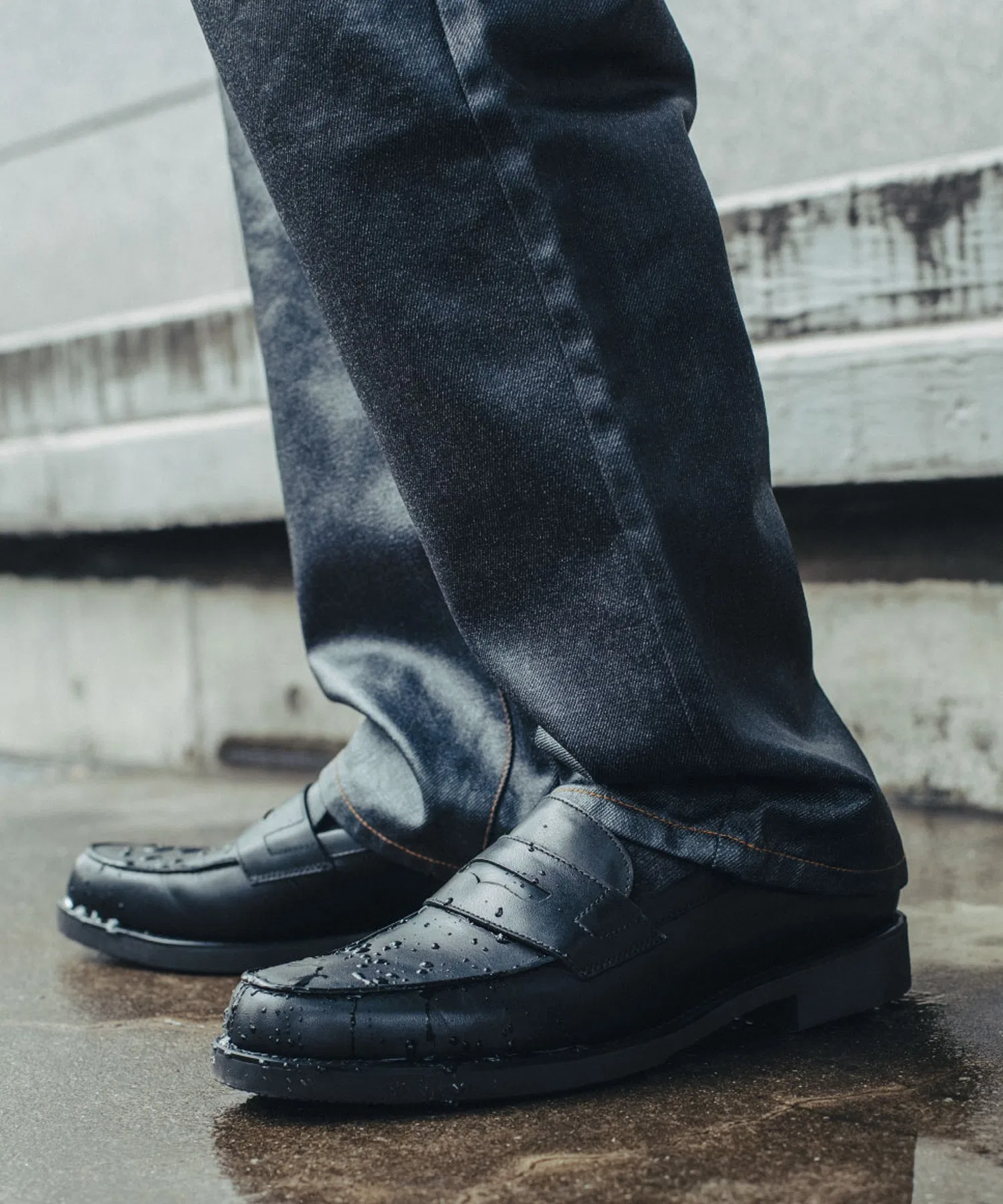 Мужские лоферы KENFORD с GORE-TEX — фото 2