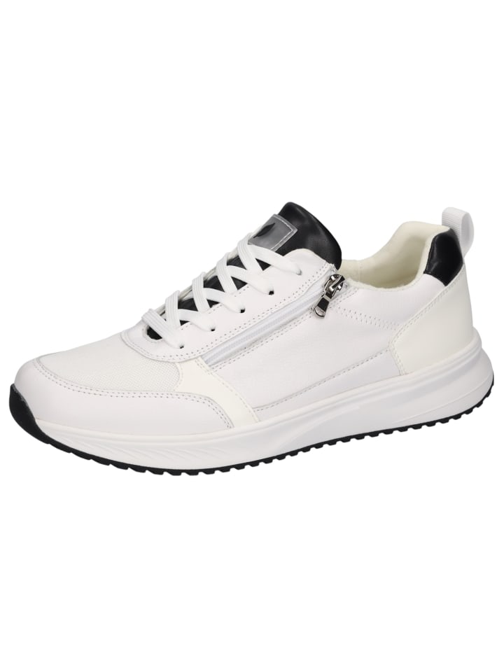 

Кроссовки на шнуровке WALDLÄUFER, цвет sneaker weiß