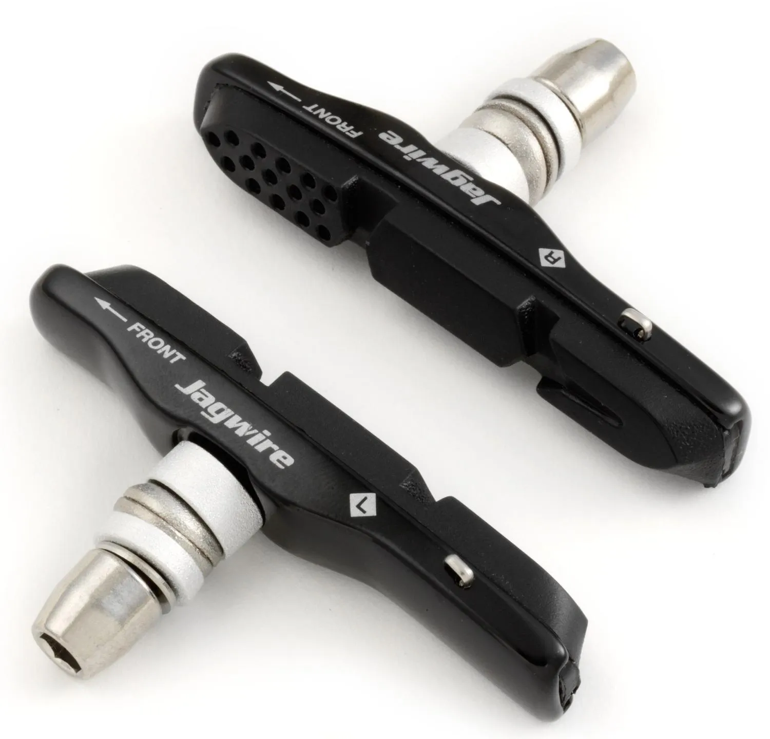 

Горные профессиональные тормозные колодки Jagwire, Black