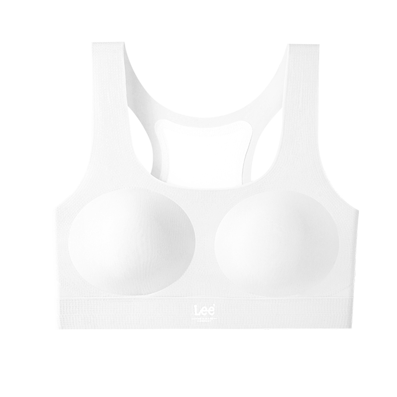 

Бюстгальтер Hui Guang II Generation Lee, белый