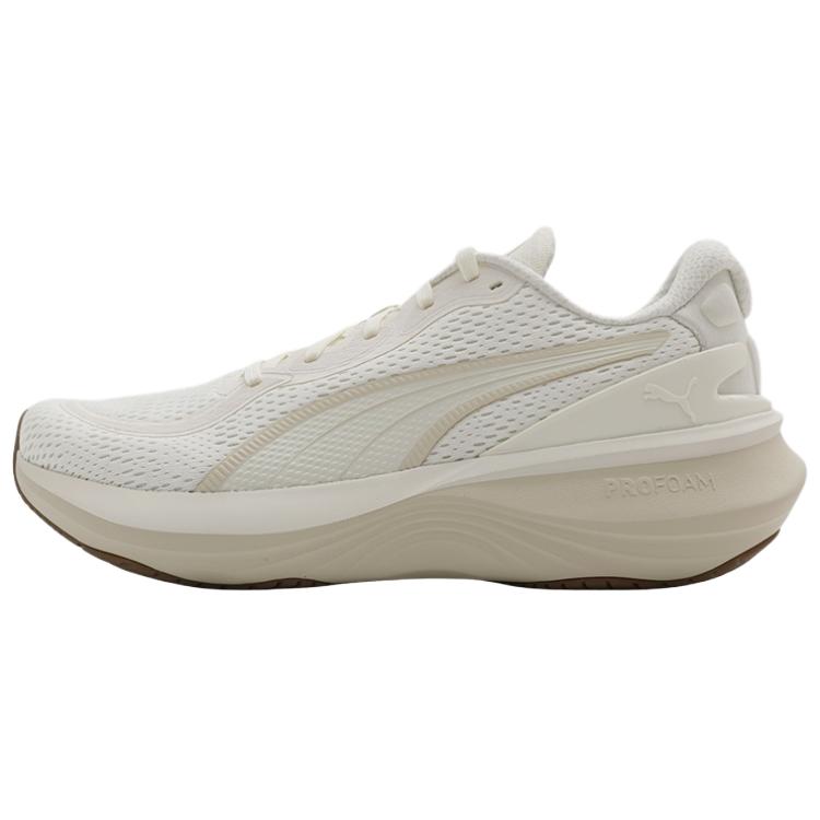 

PUMA Кроссовки Scend Pro 2 с низким верхом, устойчивые к истиранию, бежевые, мужские