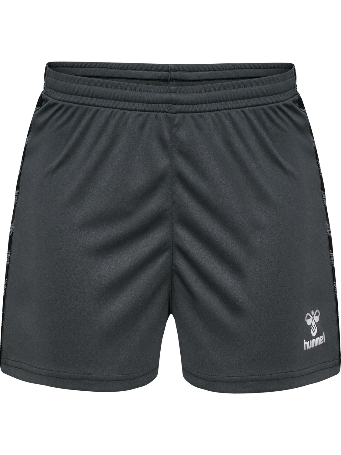 

Шорты Hummel Hmlauthentic Pl, цвет ASPHALT