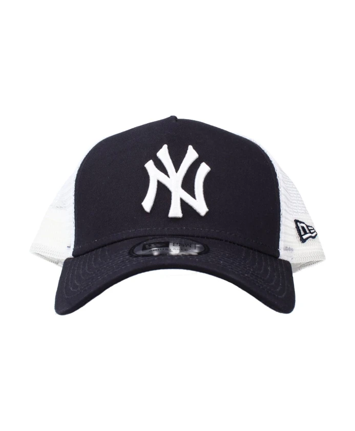 

Чистая кепка дальнобойщика 2 New Era, черный