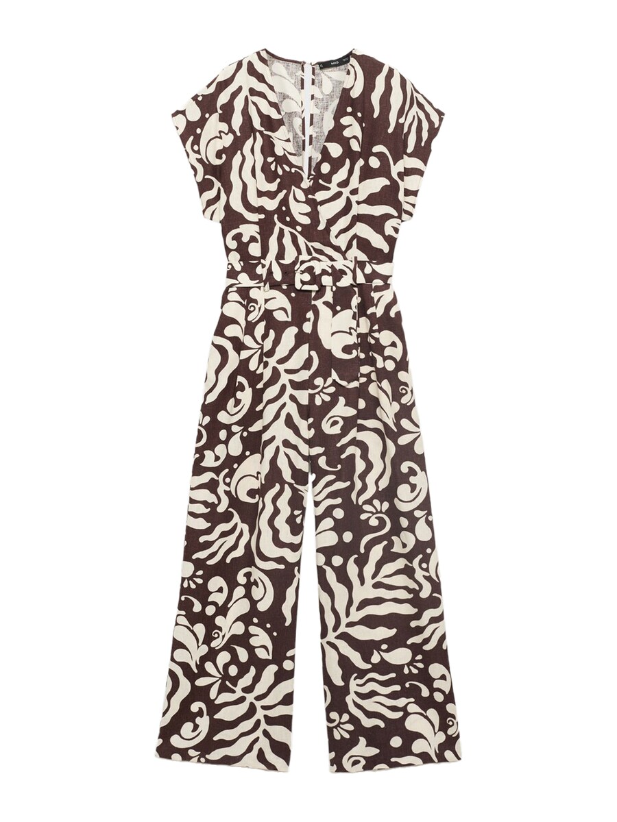 

Комбинезон MANGO MERCI, Brown