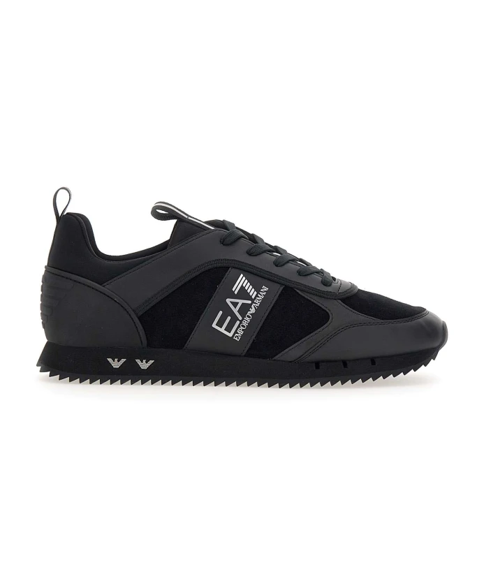 

Кроссовки Emporio Armani Ea7, черный