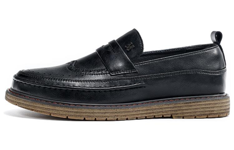 

Туфли Men"s Casual Men Low-Top черный Fairwhale