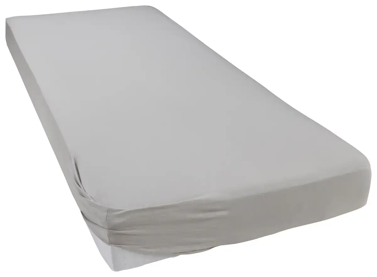 

Простыня Bellana на подгонке "размера дыни. 70x140, 90x200, 140x200 или 180x200 см", хлопок, матрасы высотой до 25 см, простыни натяжные потолки и для детей 180-200х200 см, 1 шт., цвет silberfarben